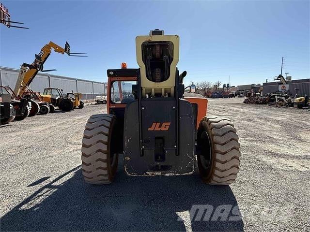 JLG 1255 Carretillas telescópicas