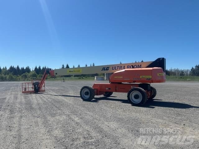 JLG 1350SJP Construcción - Otros