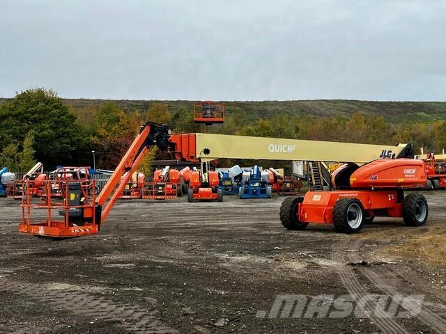 JLG 1350SJP Plataforma de trabajo articulada