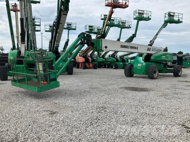JLG 1350SJP Plataformas de trabajo telescópica