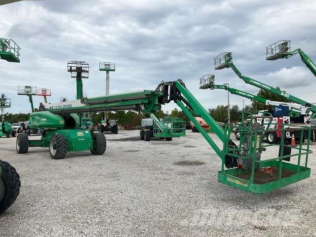 JLG 1350SJP Plataformas de trabajo telescópica