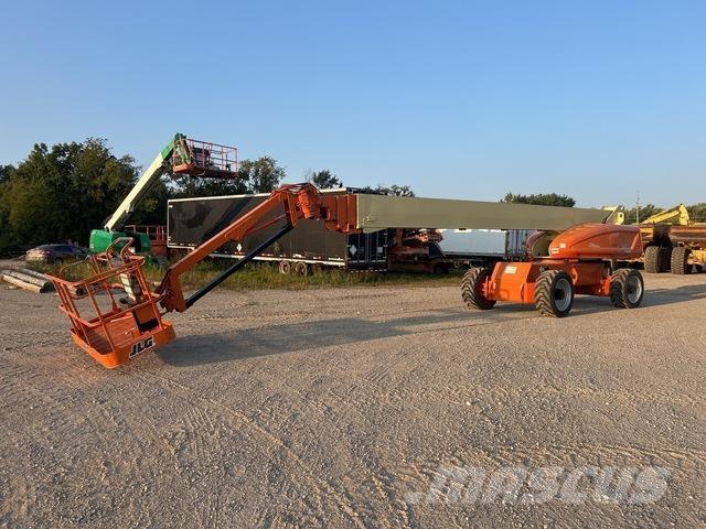 JLG 1350SJP Plataformas de trabajo telescópica