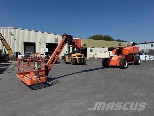 JLG 1350SJP Plataformas de trabajo telescópica