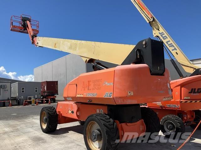 JLG 1350SJP Plataformas de trabajo telescópica
