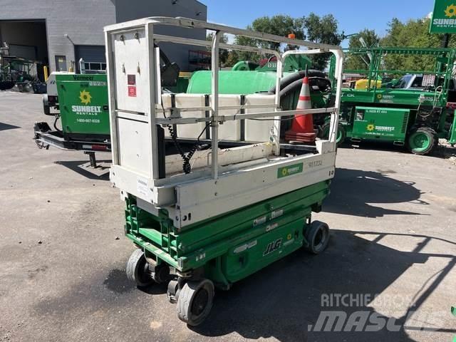 JLG 1930 ES Plataformas tijera