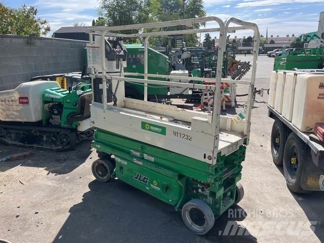 JLG 1930 ES Plataformas tijera