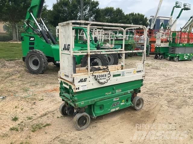 JLG 1930 ES Plataformas tijera