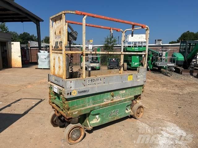 JLG 1930 ES Plataformas tijera