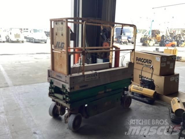 JLG 1930 ES Plataformas tijera