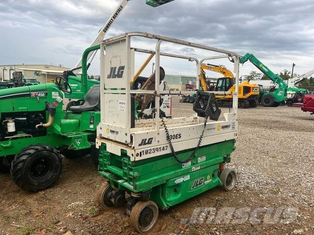 JLG 1930 ES Plataformas tijera