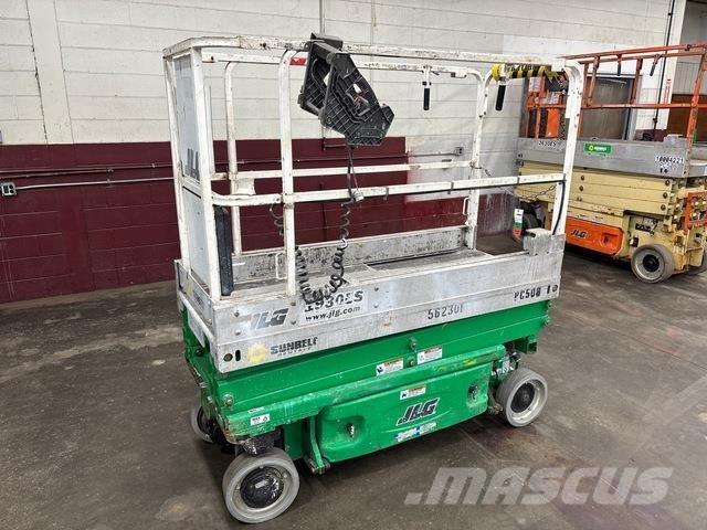 JLG 1930 ES Plataformas tijera