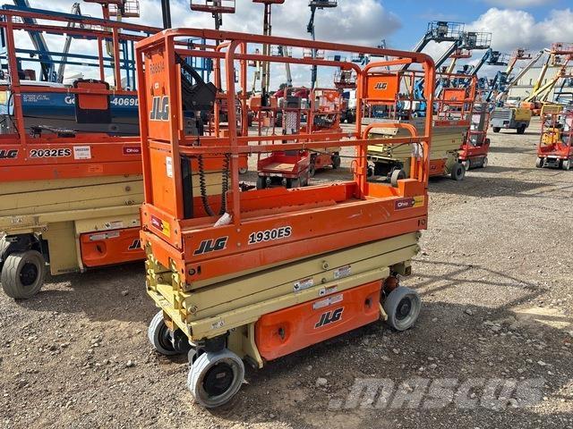 JLG 1930 ES Plataformas tijera