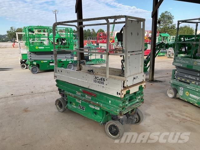 JLG 1930 ES Plataformas tijera