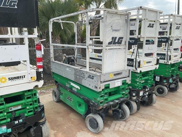 JLG 1930 ES Plataformas tijera