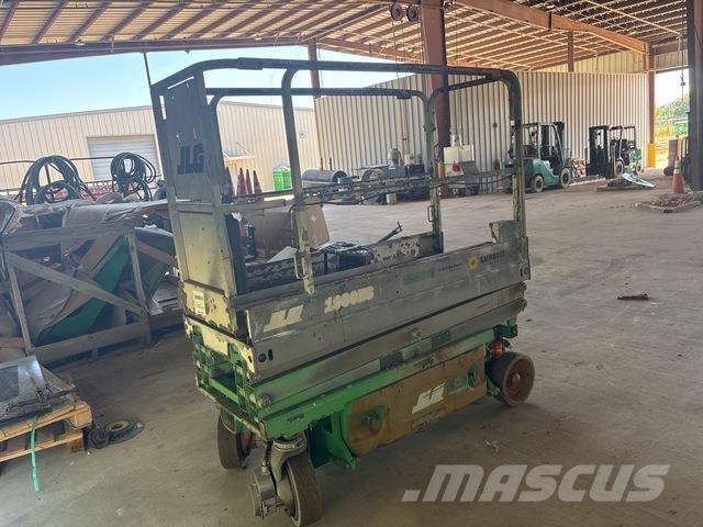 JLG 1930 ES Plataformas tijera