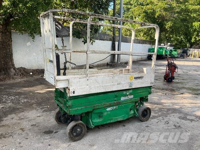 JLG 1930 ES Plataformas tijera