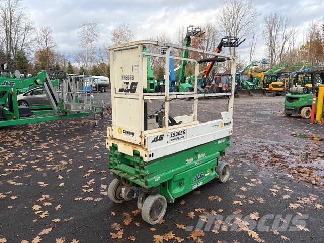 JLG 1930 ES Plataformas tijera