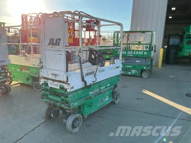 JLG 1930 ES Plataformas tijera