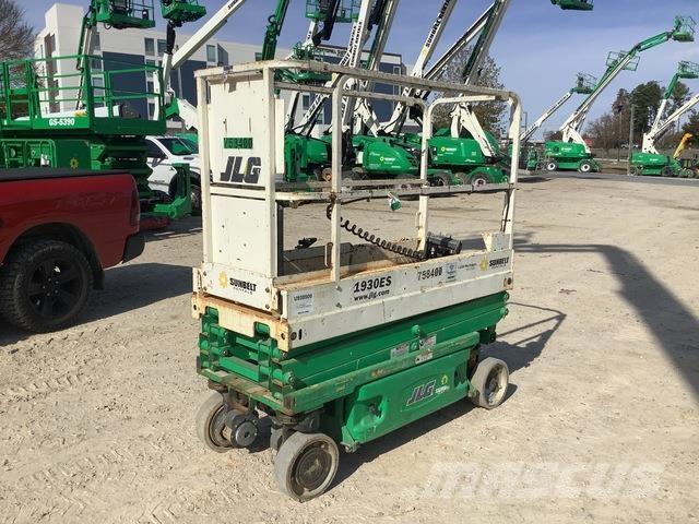 JLG 1930 ES Plataformas tijera