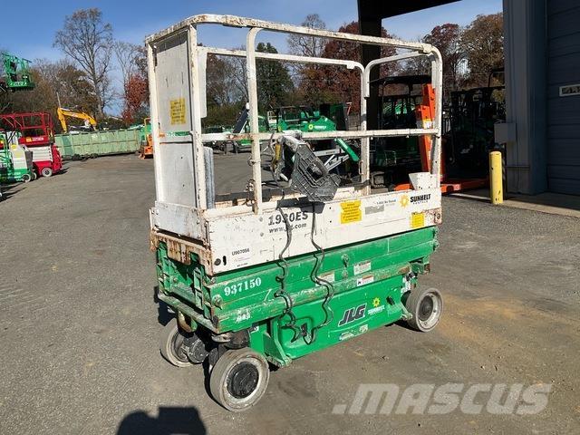 JLG 1930 ES Plataformas tijera
