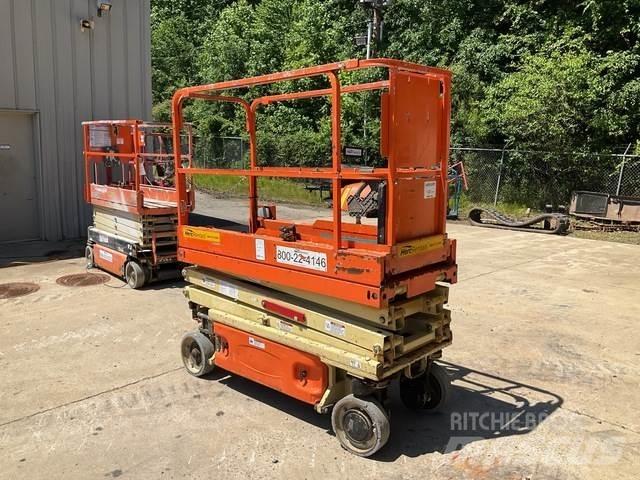JLG 1930ES Plataformas tijera