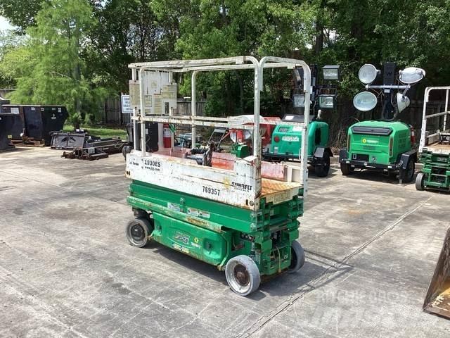 JLG 1930ES Plataformas tijera