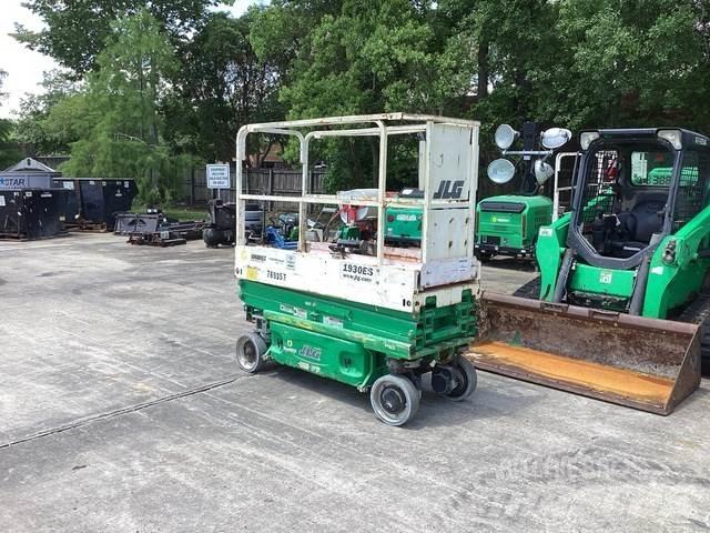 JLG 1930ES Plataformas tijera
