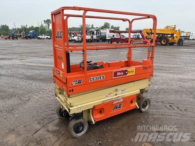 JLG 1930ES Plataformas tijera