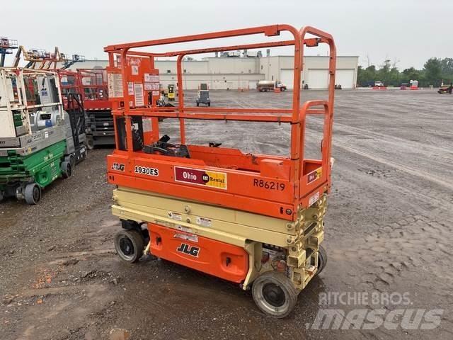 JLG 1930ES Plataformas tijera