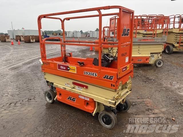 JLG 1930ES Plataformas tijera