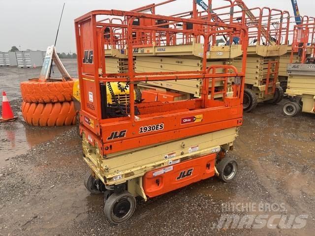 JLG 1930ES Plataformas tijera