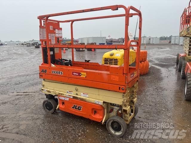 JLG 1930ES Plataformas tijera