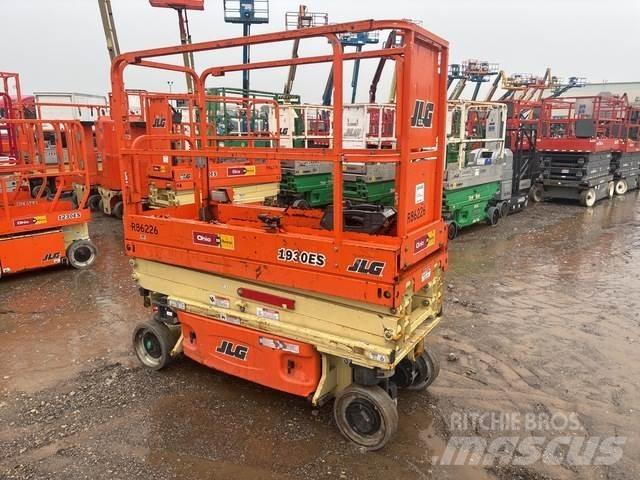JLG 1930ES Plataformas tijera