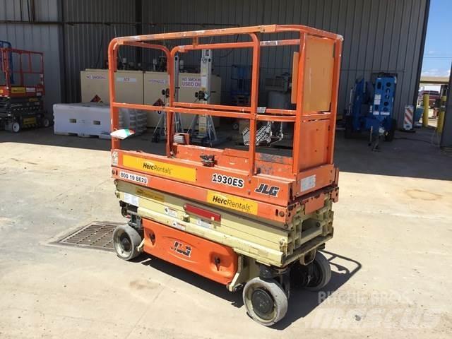JLG 1930ES Plataformas tijera