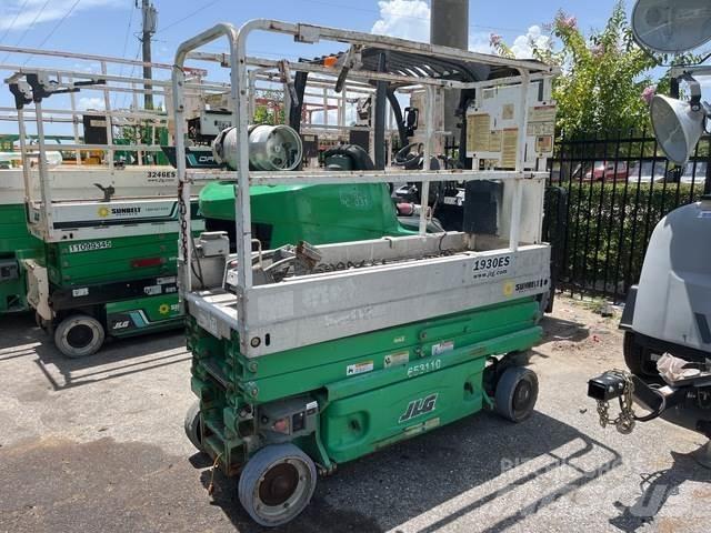 JLG 1930ES Plataformas tijera