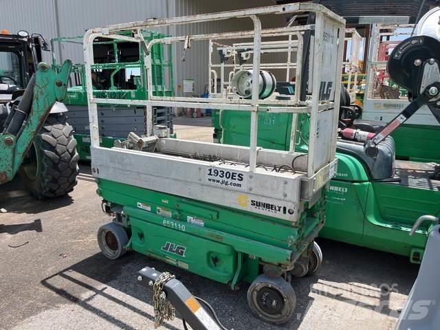 JLG 1930ES Plataformas tijera