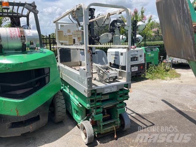JLG 1930ES Plataformas tijera