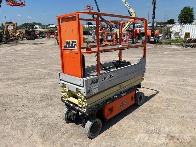JLG 1930ES Plataformas tijera