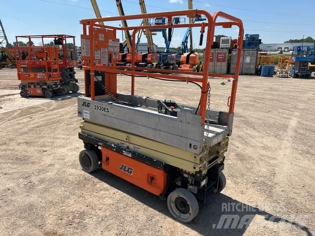 JLG 1930ES Plataformas tijera