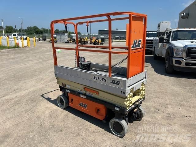 JLG 1930ES Plataformas tijera