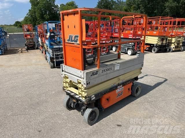 JLG 1930ES Plataformas tijera
