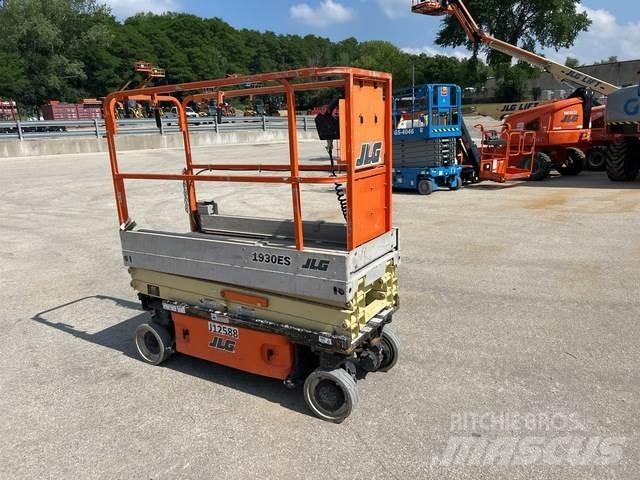 JLG 1930ES Plataformas tijera