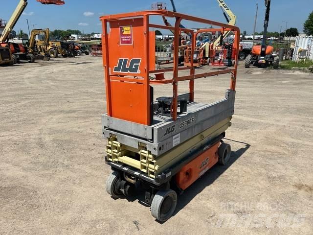 JLG 1930ES Plataformas tijera