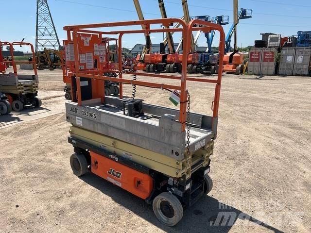 JLG 1930ES Plataformas tijera