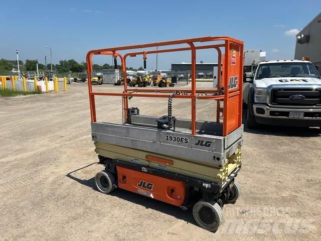 JLG 1930ES Plataformas tijera