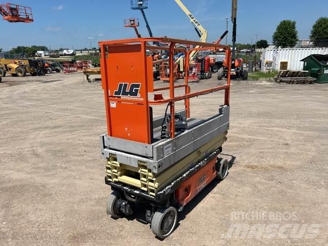 JLG 1930ES Plataformas tijera