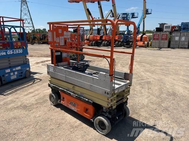 JLG 1930ES Plataformas tijera