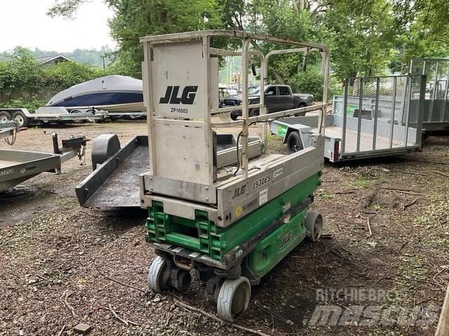 JLG 1930ES Plataformas tijera