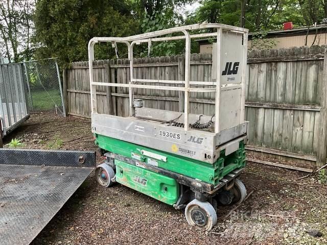 JLG 1930ES Plataformas tijera