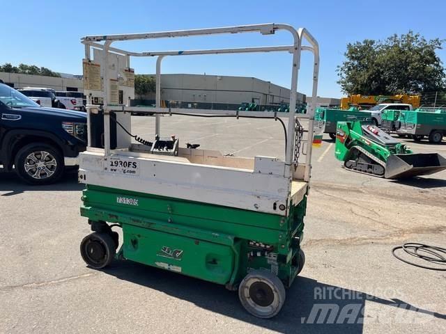 JLG 1930ES Plataformas tijera